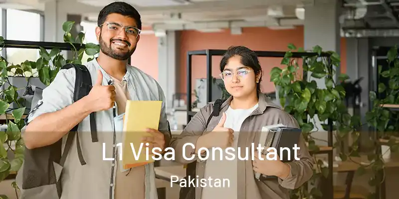  L1 Visa Consultant Pakistan